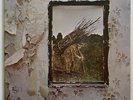 BEAUTIFUL COPY  Vtg 70s LED ZEPPELIN IV Album ZOSO Vinyl w\ Inner OG NEAR MINT