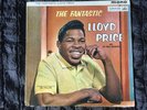 Lloyd Price - vinyl LP - The Fantastic Lloyd Price - HHV CLP 1393 - Very Rare