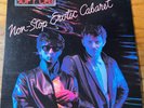 RARE LP VINYL ALBUM: Soft Cell Non Stop Exotic Cabaret (FH)