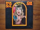 Ozzy Osbourne Speak Of The Devil Vinyl LP Record Used