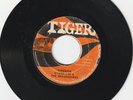 REGGAE SKA 45 TIGER LABEL BYRON LEE AND THE DRAGONAIRES 