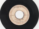 REGGAE SKA 45 BONGO MAN LABEL CLIFTON GIBBS 