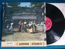 Bizet L'Arlésienne / Chabrier  Morel.  *RCA living stereo SB 2057 1ST*  LP NM/NM