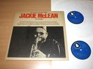 Jackie Mclean 2 LP - Jacknife/1975 German Blue Note Press IN Mint