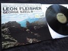 Szell Fleisher Brahms Concerto No. 1 Epic Gold BC 1003 NM- LP