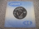 THE DRIFTERS Moonlight Bay  1958  TRI CENTRE LONDON     VG+
