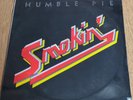 HUMBLE PIE SMOKIN ORIGINAL SEALED 1ST PRESS A & M RECORDS SP 4342 STEVE MARRIOTT