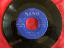 Wes Voight, King 5231, I'm Ready To Go Steady & The Wind And Cold Black STEREO
