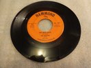 GR117...RARE ROCKABILLY 45-JIM OERTLING-OLD MOSS BACK-HAMMOND 267