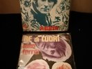 2 vinyls 45 trs de 