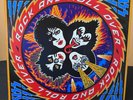 Kiss – Rock And Roll Over 1976 Hard Rock Vinyl LP Album Casablanca