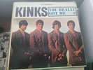 ORIGINAL STEREO LP - THE KINKS - REPRISE 6143  