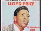 LLOYD PRICE: mr. personality sings the blues ABC 7