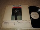 Miles Davis LP In Europe PROMO WHITE LABEL MONO 2 EYE 1964