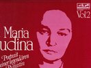 MELODIA EURODISC - MARIA YUDINA - PORTRAIT EINER LEGENDAREN PIANISTIN 4LP - NM