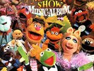The Muppets - Jim Henson's Muppet Show Music Album - Vinyl Record.. - R2503A