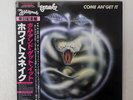 WHITESNAKE COME AN' GET IT POLYDOR 28MM 0027 JAPAN OBI, INSERT VINYL LP