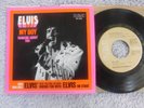 Elvis Presley  - My Boy/Thinking About You -  US Picture Sleeve PS 7