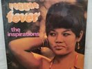 THE INSPIRATIONS Reggae Fever 1970 UK Vinyl LP Amalgamated Records TTL 27 trojan