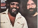 RARE Jerry Garcia Merl Saunders Keystone Encores Vol 1&2 Promo-Never Before Rele