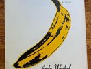 The Velvet Underground and Nico Original LP Unpeeled Banana Warhol Shrink NM