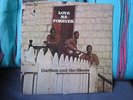 LOVE ME FOREVER. CARLTON & THE SHOES. STUDIO ONE. L.P. RE-ISSUE. 1980. JAMAICA.