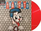 STRAY CATS LP 40 Red Vinyl 180 Gram Limited Edition + Downloads SEALED 1st Press