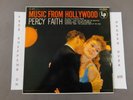 PERCY FAITH MUSIC FROM HOLLYWOOD 1954 1ST PRESS PROMO NM LP CL 577 FREE SHIPPING