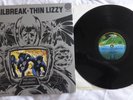 THIN LIZZY - JAILBREAK , VERTIGO, 1976, VG++/M- , LP