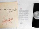LP Udo Jürgens: Traumtänzer (Ariola 205 844) Vorab-VÖ mit Brief von Udo