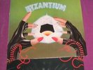 BYZANTIUM - SAME - A & M UK 1972 ORIGINAL W/THE RARE POSTER   UK UNDERGROUND