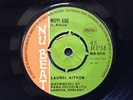 LAUREL AITKEN - WOOPI KING / MR SOUL rare UK 1969 / REGGAE / SKA / NU BEAT VG+++