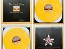 A New Found Glory / Nothing Gold Can Stay 2002 US Yellow Vinyl LTD Numbered LP