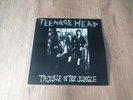 LP GARAGE / PUNK ROCK TEENAGE HEAD 
