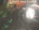 STEVEN WILSON CATS AND TRAINS BRAND NEW VINYL LP