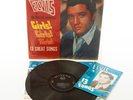 Elvis Presley Girls Girls Girls LPM 2621 LP WITH LYRIC BOOKLET VG+/G