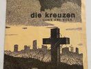 DIE KREUZEN Cows and Beer 2nd Press ‘83 Version Minor Threat Black Flag Misfits