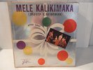 LYMAN ARTHUR Mele Kalikimaka (Merry Christmas) 1964 Life Series Foil Cover LP