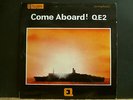COME ABOARD   QE2  Various  LP  Black Cat Bones track   1969 RARE   Lovely copy