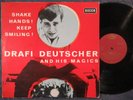 DRAFI DEUTSCHER Shake Hands  Keep Smiling / LP Germany 1964 DECCA SLK 16304-P