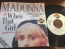 MADONNA Who's That Girl 1987 MEXICO 7