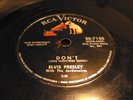78 rpm Elvis Presley - Don't / I Beg Of You   VG+ plays great