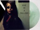 Aaliyah One in a Million (Coke Bottle Green/Bone Galaxy) Ltd Edition