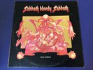 BLACK SABBATH sabbath bloody sabbath WB. 1974   (LP) Vg++ / (JACKET) Vg+