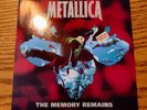 METALLICA The Memory Remains 1997 UK Vertigo 7