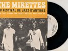 rare THE MIRETTES festival jazz ANTIBES :now that i found you, baby +1