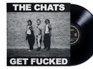 NEW - Chats (The), Get Fucked Black LP