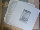 John Lennon LP Imagine UK Apple 1st Press COMPLETE POSTER CARD & INNER BEATLES