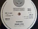 Beggars Opera LP Pathfinder UK Vertigo Swirl 1st Press INCREDIBLE AUDIO PROG