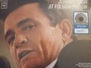 Johnny Cash - At Folsom Prison - Limited Silver Color Vinyl LP (New/Sealed)